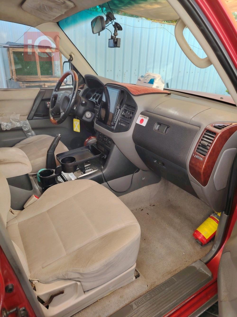 میتسوبیشی پاجیرۆ